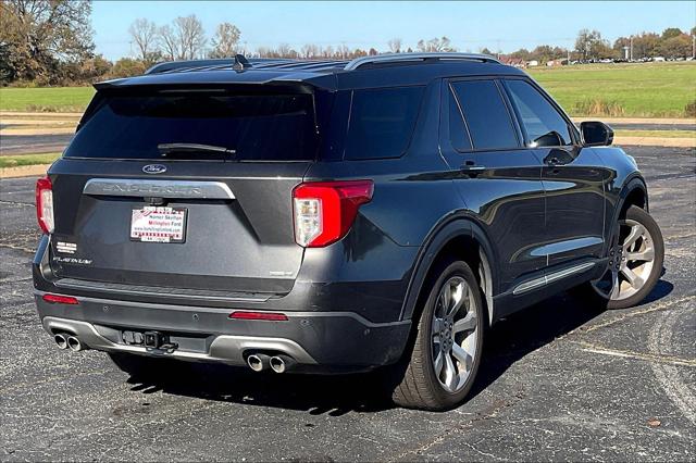 Used 2020 Ford Explorer For Sale in OLIVE BRANCH, MS