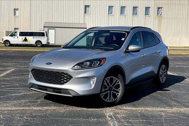 Used 2020 Ford Escape For Sale in OLIVE BRANCH, MS