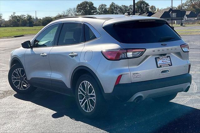 Used 2020 Ford Escape For Sale in OLIVE BRANCH, MS