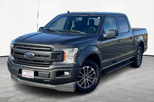 Used 2020 Ford F-150 For Sale in Olive Branch, MS