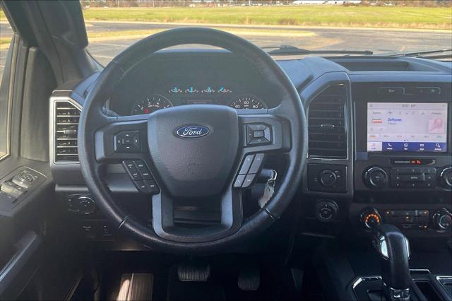 Used 2020 Ford F-150 For Sale in Olive Branch, MS