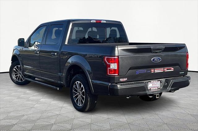 Used 2020 Ford F-150 For Sale in Olive Branch, MS