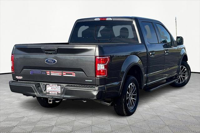 Used 2020 Ford F-150 For Sale in Olive Branch, MS