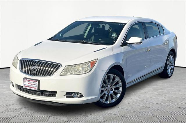 Used 2013 Buick LaCrosse For Sale in OLIVE BRANCH, MS