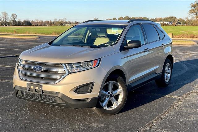 Used 2017 Ford Edge For Sale in OLIVE BRANCH, MS