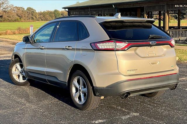 Used 2017 Ford Edge For Sale in OLIVE BRANCH, MS