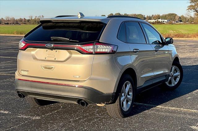 Used 2017 Ford Edge For Sale in OLIVE BRANCH, MS