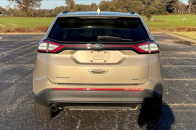 Used 2017 Ford Edge For Sale in OLIVE BRANCH, MS