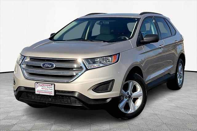 Used 2017 Ford Edge For Sale in Olive Branch, MS