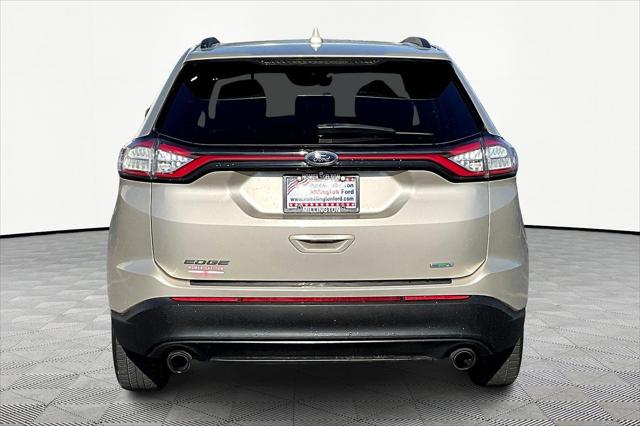 Used 2017 Ford Edge For Sale in Olive Branch, MS