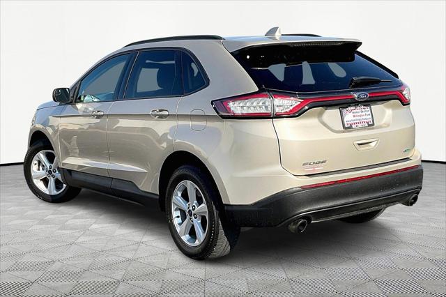 Used 2017 Ford Edge For Sale in Olive Branch, MS