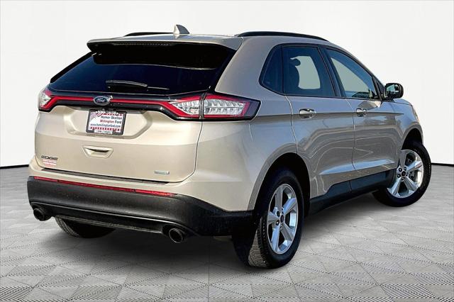 Used 2017 Ford Edge For Sale in Olive Branch, MS