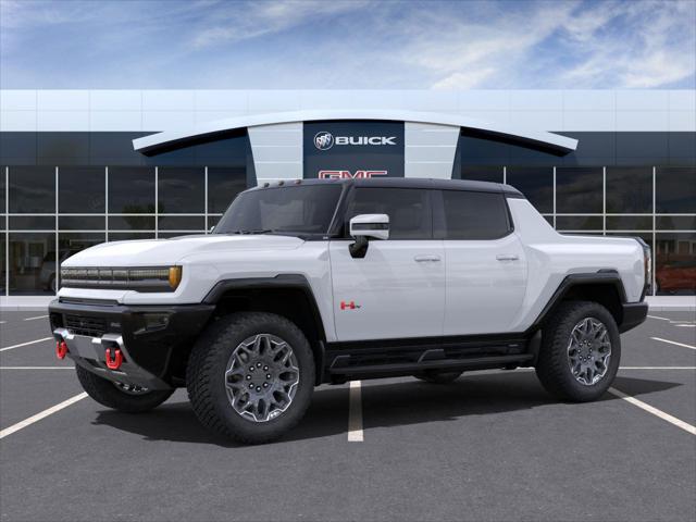 2025 GMC HUMMER EV e4WD 3X