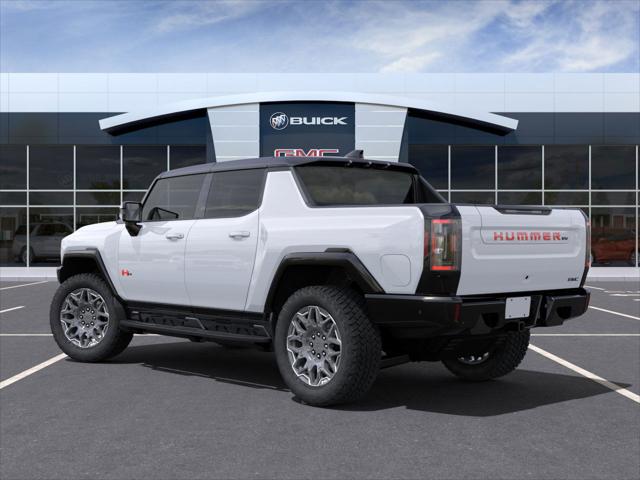2025 GMC HUMMER EV e4WD 3X
