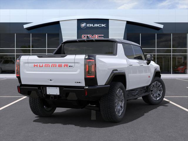 2025 GMC HUMMER EV e4WD 3X