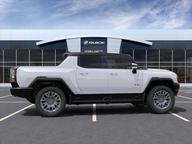 2025 GMC HUMMER EV e4WD 3X