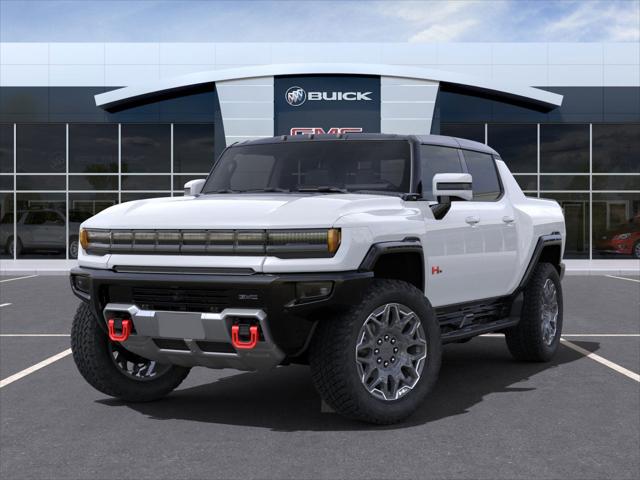 2025 GMC HUMMER EV e4WD 3X