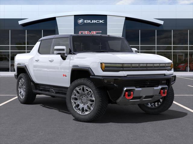 2025 GMC HUMMER EV e4WD 3X