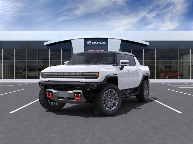 2025 GMC HUMMER EV e4WD 3X