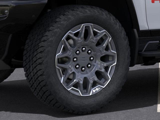 2025 GMC HUMMER EV e4WD 3X