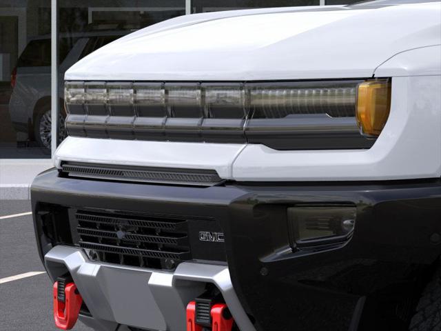 2025 GMC HUMMER EV e4WD 3X