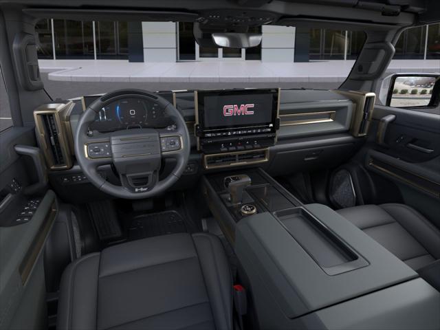2025 GMC HUMMER EV e4WD 3X