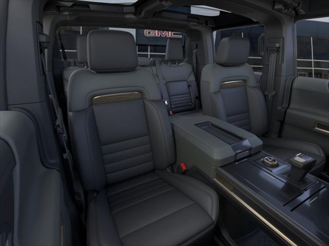 2025 GMC HUMMER EV e4WD 3X