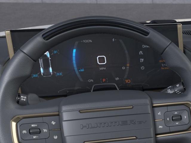 2025 GMC HUMMER EV e4WD 3X