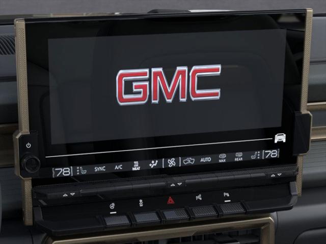 2025 GMC HUMMER EV e4WD 3X