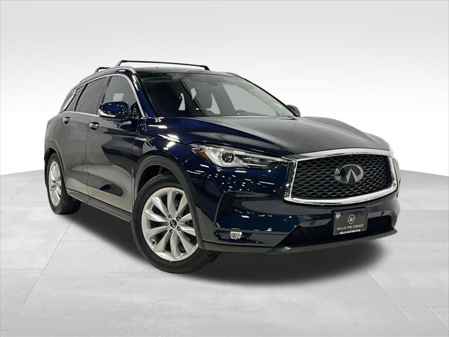 2019 Infiniti QX50