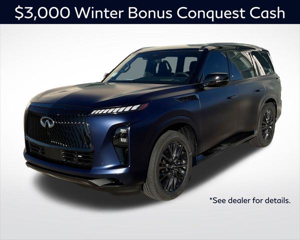 2025 Infiniti QX80