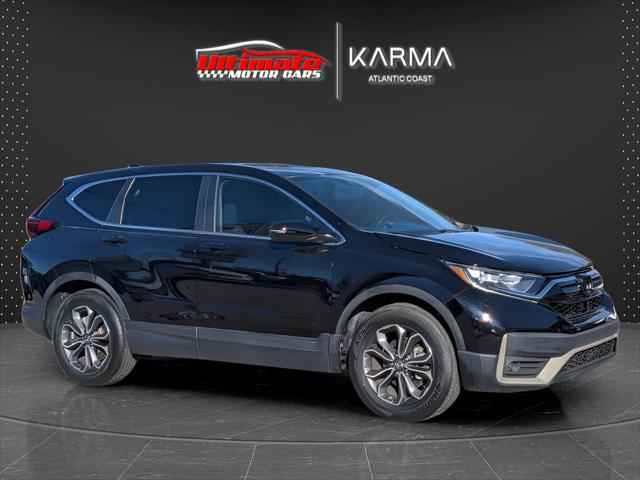 2021 Honda CR-V 2WD EX-L for sale in St. Augustine, FL