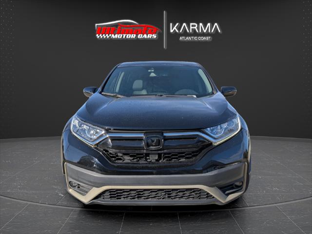 2021 Honda CR-V 2WD EX-L