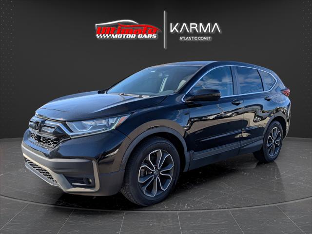 2021 Honda CR-V 2WD EX-L
