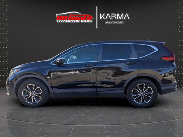 2021 Honda CR-V 2WD EX-L