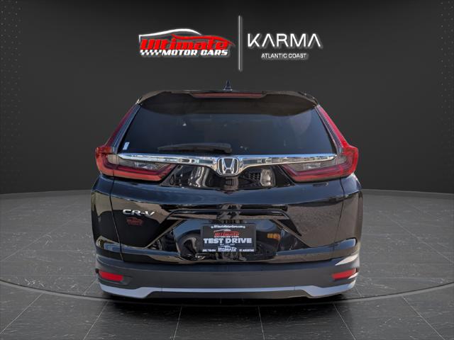 2021 Honda CR-V 2WD EX-L