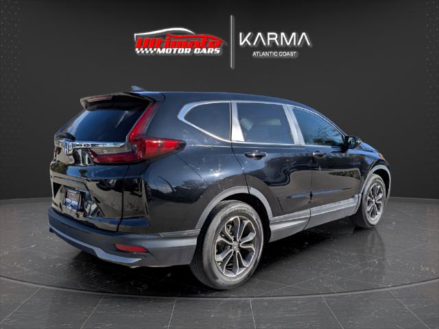 2021 Honda CR-V 2WD EX-L