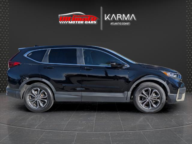 2021 Honda CR-V 2WD EX-L