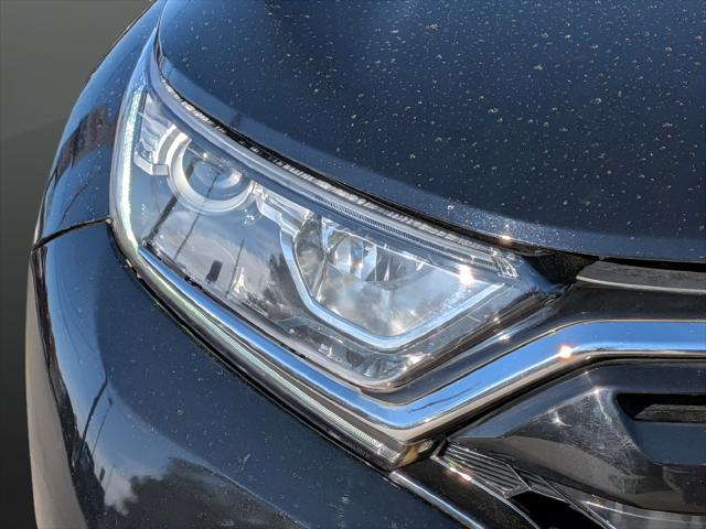 2021 Honda CR-V 2WD EX-L