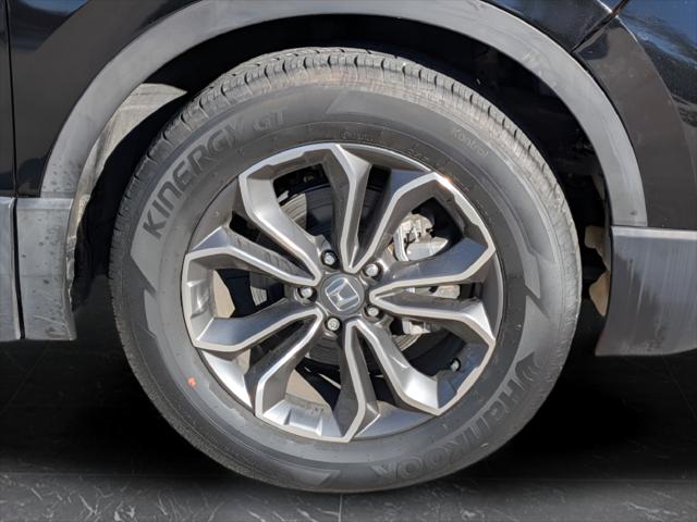 2021 Honda CR-V 2WD EX-L
