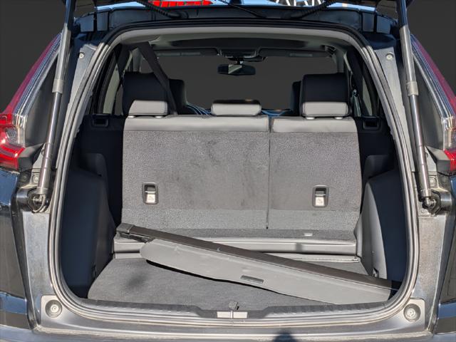 2021 Honda CR-V 2WD EX-L