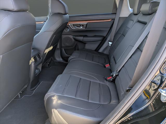 2021 Honda CR-V 2WD EX-L