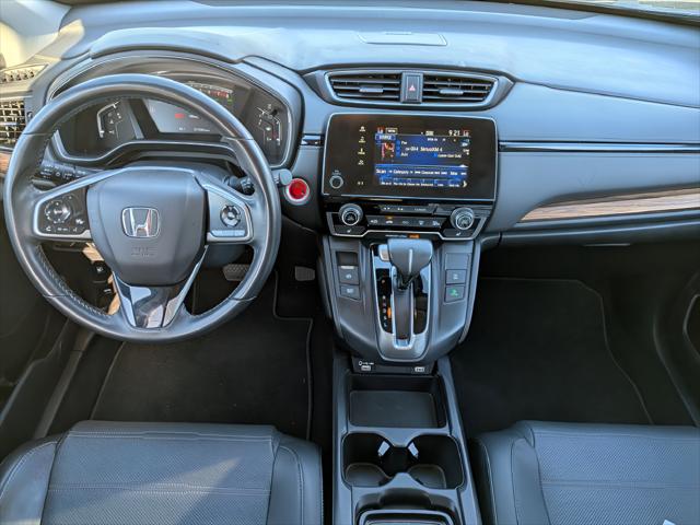 2021 Honda CR-V 2WD EX-L