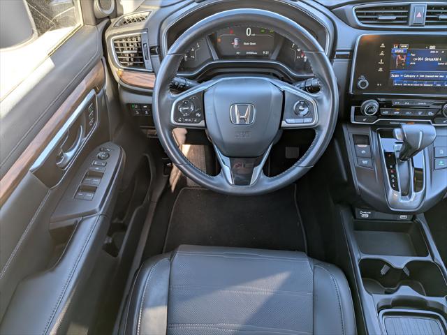 2021 Honda CR-V 2WD EX-L