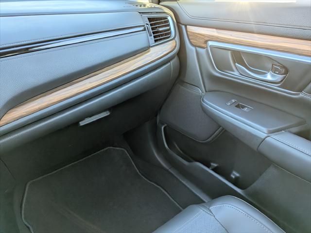 2021 Honda CR-V 2WD EX-L