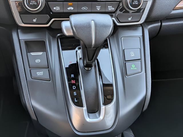 2021 Honda CR-V 2WD EX-L
