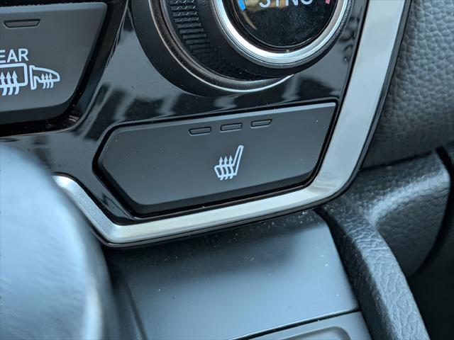 2021 Honda CR-V 2WD EX-L