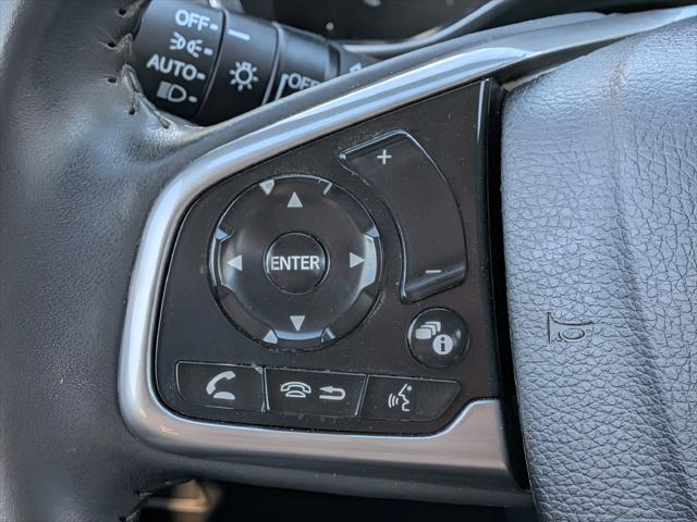 2021 Honda CR-V 2WD EX-L