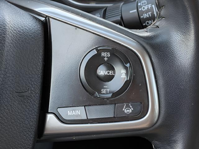 2021 Honda CR-V 2WD EX-L