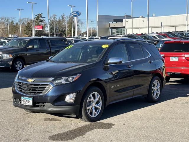 2021 Chevrolet Equinox